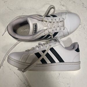Adidas Tennis Shoes - 8 1/2
